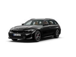 Czarny szafir metalizowany Używany 2024 BMW 318 Comfort Edition Kombi | 184 900 zł