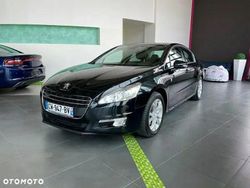 Czarny Używany 2013 Peugeot 508 Sedan/Limuzyna | 12 800 zł