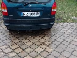 Używany 2001 Opel Zafira | 3300 zł (Uczciwa cena)