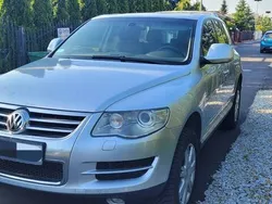Srebrny Używany 2008 VW Touareg SUV | 16 900 zł (Super Cena)