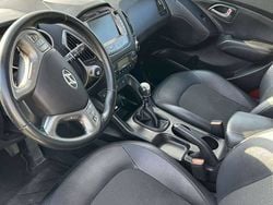 Czarny Używany 2015 Hyundai ix35 SUV | 39 000 zł (Dobra cena)