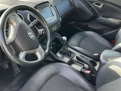 Czarny Używany 2015 Hyundai ix35 SUV | 41 900 zł (Dobra cena)
