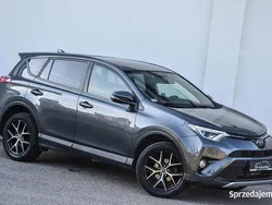 Czarny Używany 2016 Toyota RAV4 Premium SUV | 64 899 zł