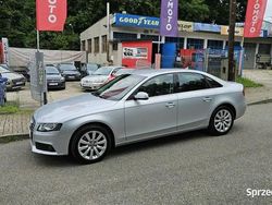 Srebrny Używany 2011 Audi A4 Sedan/Limuzyna | 37 900 zł (Super Cena)