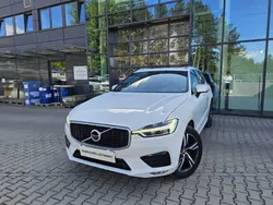 Biały Używany 2019 Volvo XC60 SUV | 117 900 zł (Drogi)