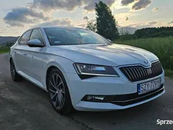 Używany 2018 Skoda Superb LAURIN & KLEMENT | 76 000 zł (Dobra cena)