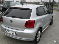 Szary (metalik) Używany 2011 VW Polo Hatchback | 16 900 zł (Dobra cena)
