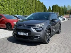 Szary Używany 2023 Citroën C3 Hatchback | 49 900 zł (Dobra cena)