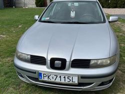 Używany 2002 Seat Leon Sedan/Limuzyna | 5400 zł (Uczciwa cena)