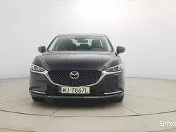Czarny Używany 2023 Mazda 6 Center-Line Sedan/Limuzyna | 115 850 zł (Uczciwa cena)