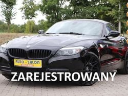 Czarny Używany 2010 BMW Z4 Kabriolet | 69 900 zł