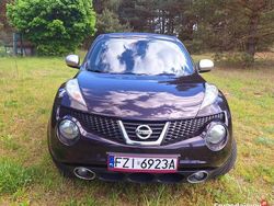 Czarny Używany 2012 Nissan Juke SUV | 28 400 zł (Uczciwa cena)