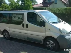 Srebrny Używany 2004 Opel Vivaro Van | 9999 zł (Super Cena)