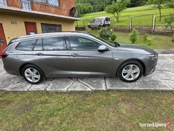 Szary Używany 2017 Opel Insignia Kombi | 63 900 zł (Dość drogi)