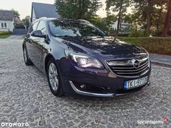 Grafitowy Używany 2015 Opel Insignia Kombi | 36 900 zł (Uczciwa cena)