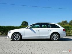 Biały Używany 2012 Audi A4 Kombi | 37 900 zł (Uczciwa cena)