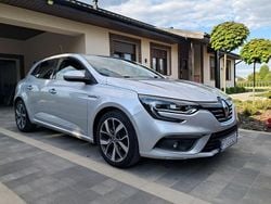 Srebrny Używany 2016 Renault Mégane IV Hatchback | 44 900 zł (Uczciwa cena)