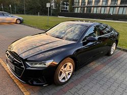 Czarny Używany 2021 Audi A7 Sportback Design Hatchback | 165 000 zł