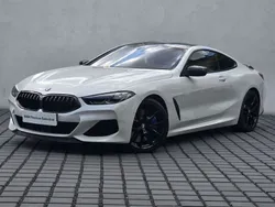 Biel mineralna metalizowany Używany 2021 BMW M850 Performance Coupe | 339 000 zł