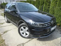 Biały Używany 2016 VW Tiguan R-line SUV | 74 900 zł (Dość drogi)