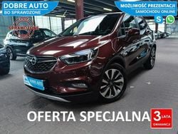 Bordowy (metalik) Używany 2018 Opel Mokka SUV | 65 800 zł (Dość drogi)