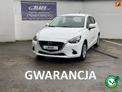 Biały (metalik) Używany 2018 Mazda 2 Hatchback | 34 900 zł (Uczciwa cena)