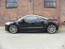 Czarny Używany 2010 Peugeot RCZ Coupe | 30 999 zł (Uczciwa cena)