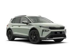 Zieleń timiano niemetalizowany Nowe 2025 Skoda Elroq SUV | 174 400 zł