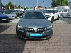 Szary Używany 2017 Skoda Superb Kombi | 59 800 zł (Dość drogi)