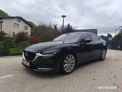 Czarny Używany 2018 Mazda 6 Sedan/Limuzyna | 69 900 zł (Uczciwa cena)