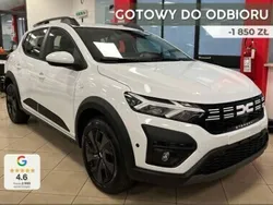 Inny kolor Nowe 2025 Dacia Sandero Expression Hatchback | 76 040 zł (Uczciwa cena)