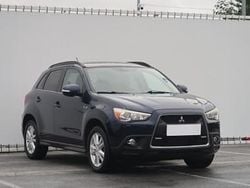 Niebieski Używany 2011 Mitsubishi ASX SUV | 28 999 zł (Uczciwa cena)