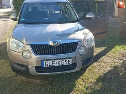 Inny kolor Używany 2010 Skoda Yeti SUV | 21 500 zł (Uczciwa cena)