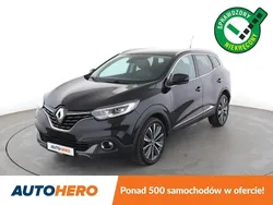 Czarny Używany 2018 Renault Kadjar Bose Edition SUV | 59 500 zł (Uczciwa cena)
