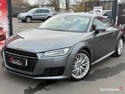 Używany 2015 Audi TT Coupe | 82 999 zł (Drogi)