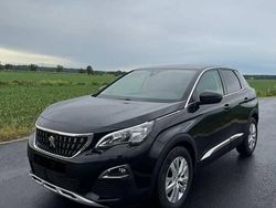 Czarny Używany 2018 Peugeot 3008 SUV | 56 900 zł (Uczciwa cena)