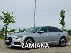 Szary Używany 2020 Audi A6 Business Sedan/Limuzyna | 99 980 zł (Super Cena)