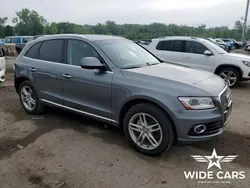 Szary (metalik) Używany 2016 Audi Q5 Premium Plus SUV | 41 400 zł