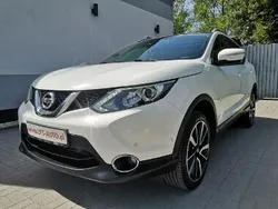 Biały Używany 2014 Nissan Qashqai Tekna SUV | 47 900 zł (Uczciwa cena)