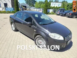 Czarny (metalik) Używany 2010 Fiat Linea Sedan/Limuzyna | 12 900 zł