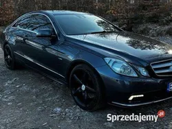 Mercedes E250