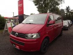 Bordowy Używany 2011 VW T5 Van | 55 000 zł (Super Cena)