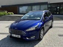 Używany 2016 Ford Focus Business Edition Kombi | 31 990 zł (Uczciwa cena)