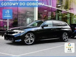 Czarny Nowe 2024 BMW 330e M Sport Kombi | 284 000 zł