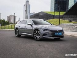 Szary Używany 2022 VW Arteon Kombi | 112 999 zł (Dobra cena)