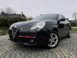 Czarny Używany 2011 Alfa Romeo Giulietta Hatchback | 26 900 zł (Dość drogi)