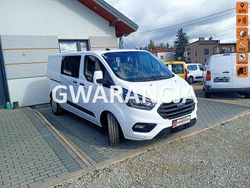 Biały Używany 2020 Ford Transit Custom Minivan | 67 200 zł