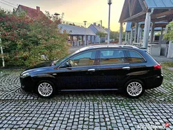Czarny Używany 2008 Fiat Croma Kombi | 4990 zł (Dobra cena)