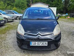 Czarny Używany 2008 Citroën C4 Picasso Minivan | 3400 zł (Super Cena)
