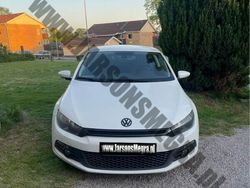 Biały Używany 2009 VW Scirocco Coupe | 33 350 zł (Dość drogi)